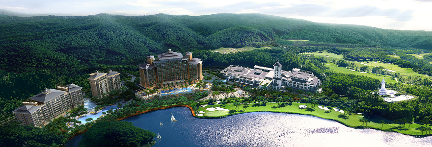Mission Hills Resorts (Shenzhen / Dongguan)